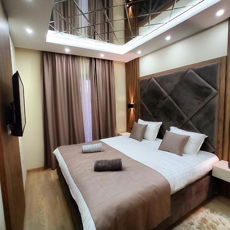 Harmony Apartments Podgorica Buitenkant foto