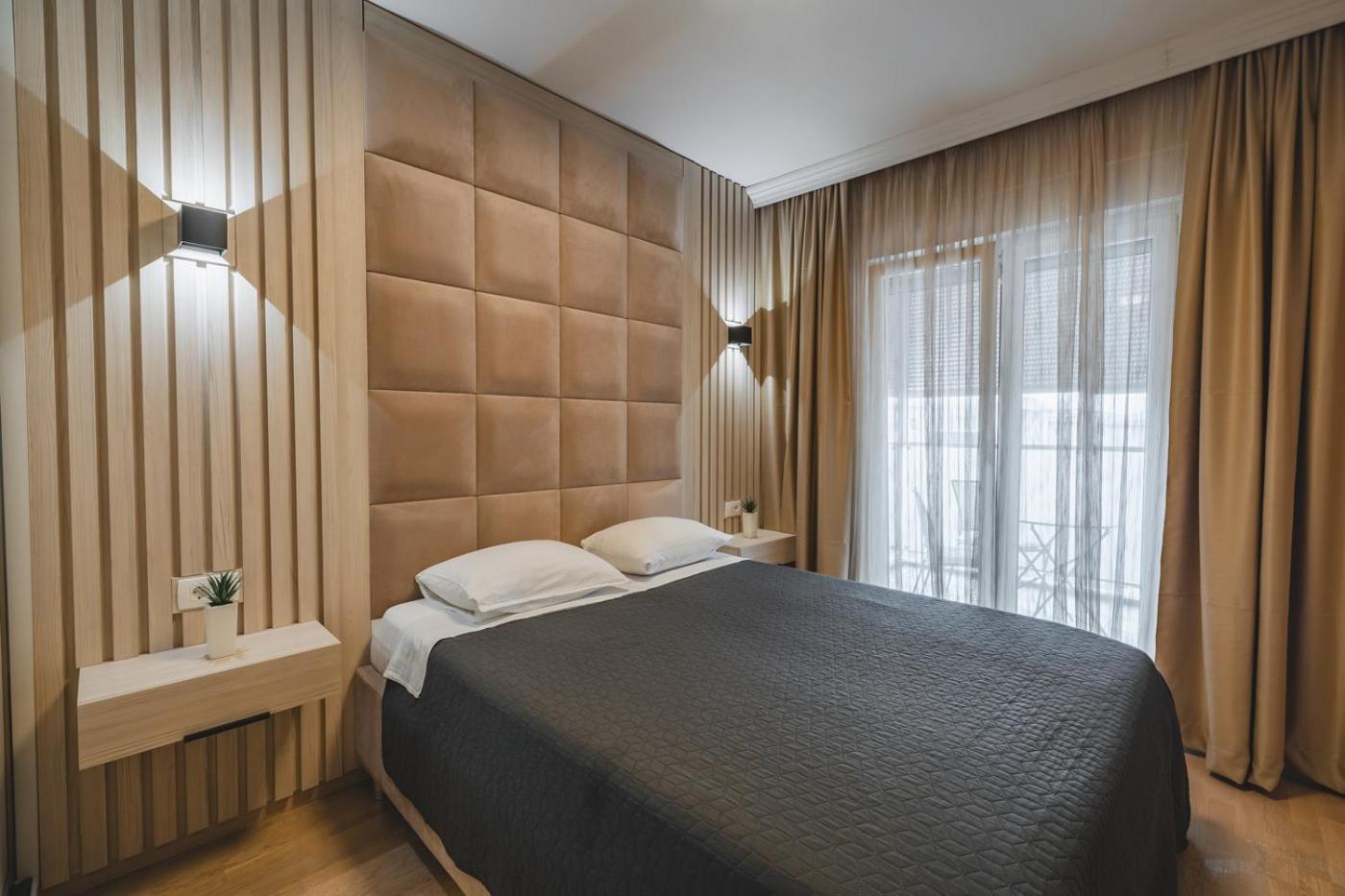 Harmony Apartments Podgorica Buitenkant foto