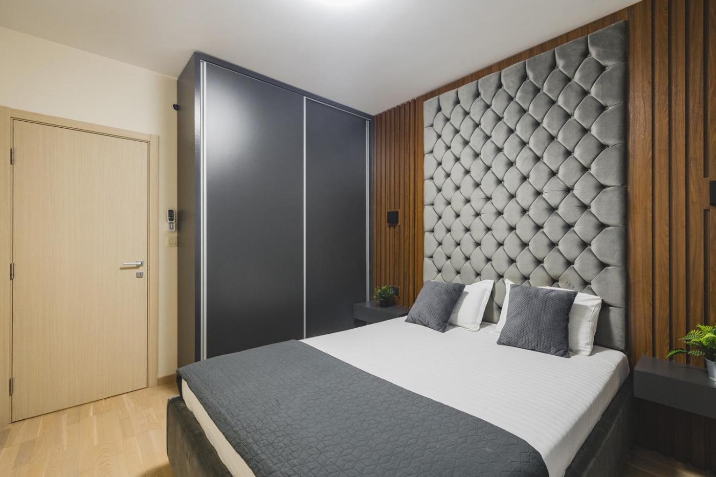 Harmony Apartments Podgorica Buitenkant foto