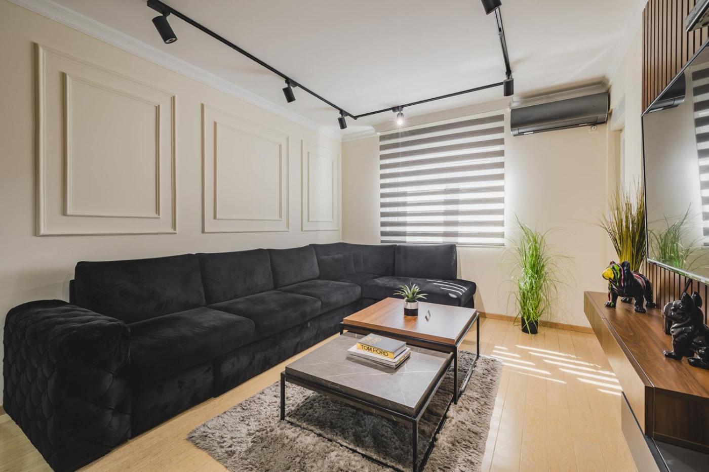 Harmony Apartments Podgorica Buitenkant foto