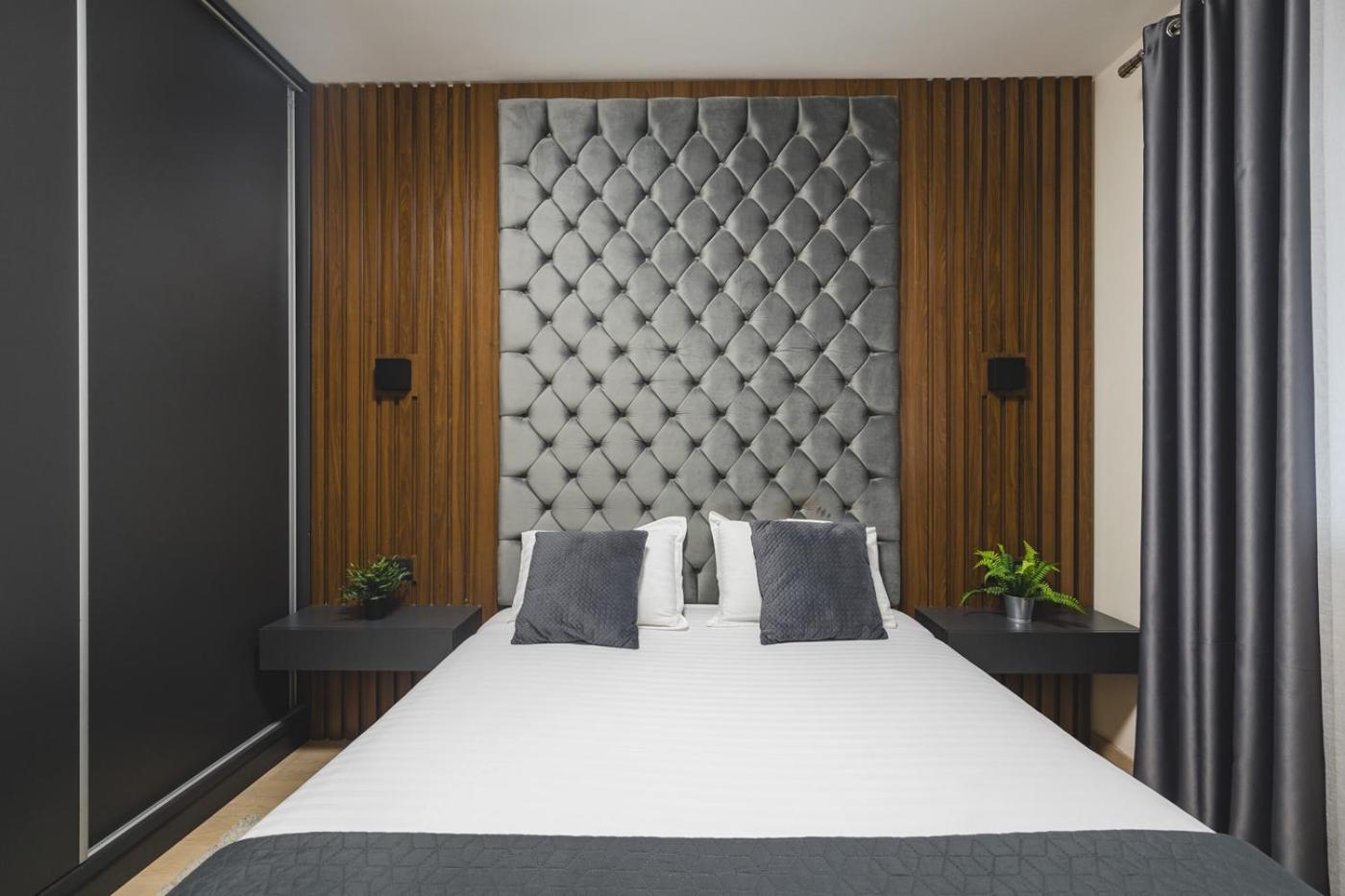 Harmony Apartments Podgorica Buitenkant foto