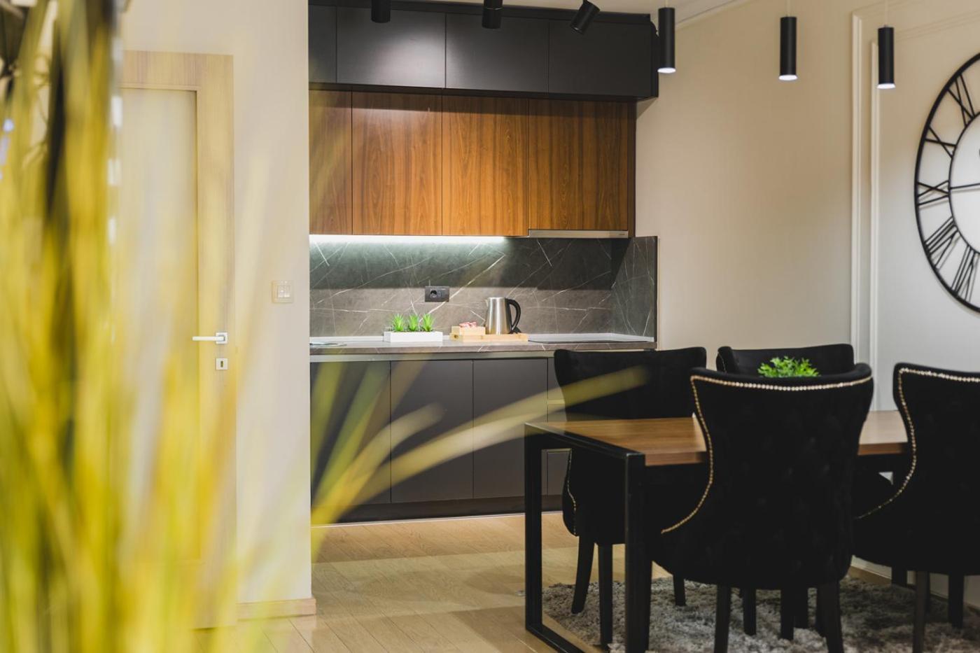 Harmony Apartments Podgorica Buitenkant foto