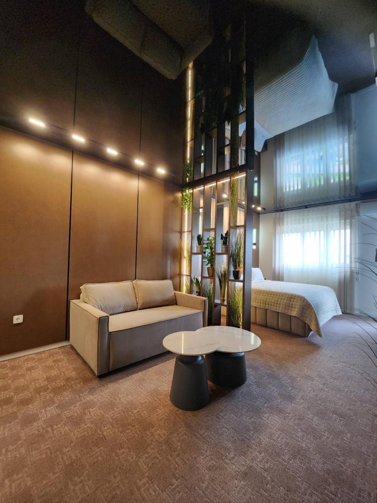 Harmony Apartments Podgorica Buitenkant foto