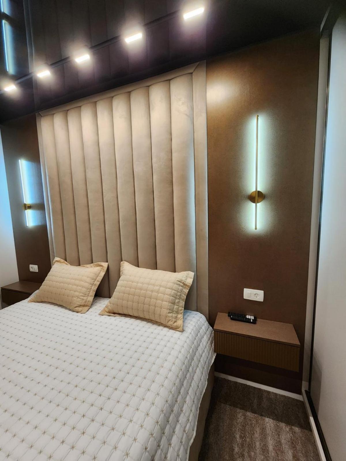 Harmony Apartments Podgorica Buitenkant foto