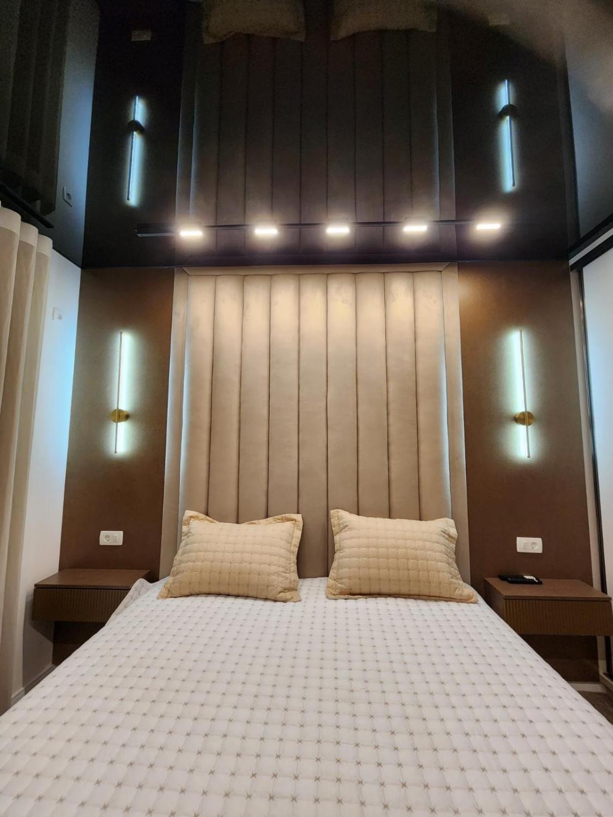 Harmony Apartments Podgorica Buitenkant foto