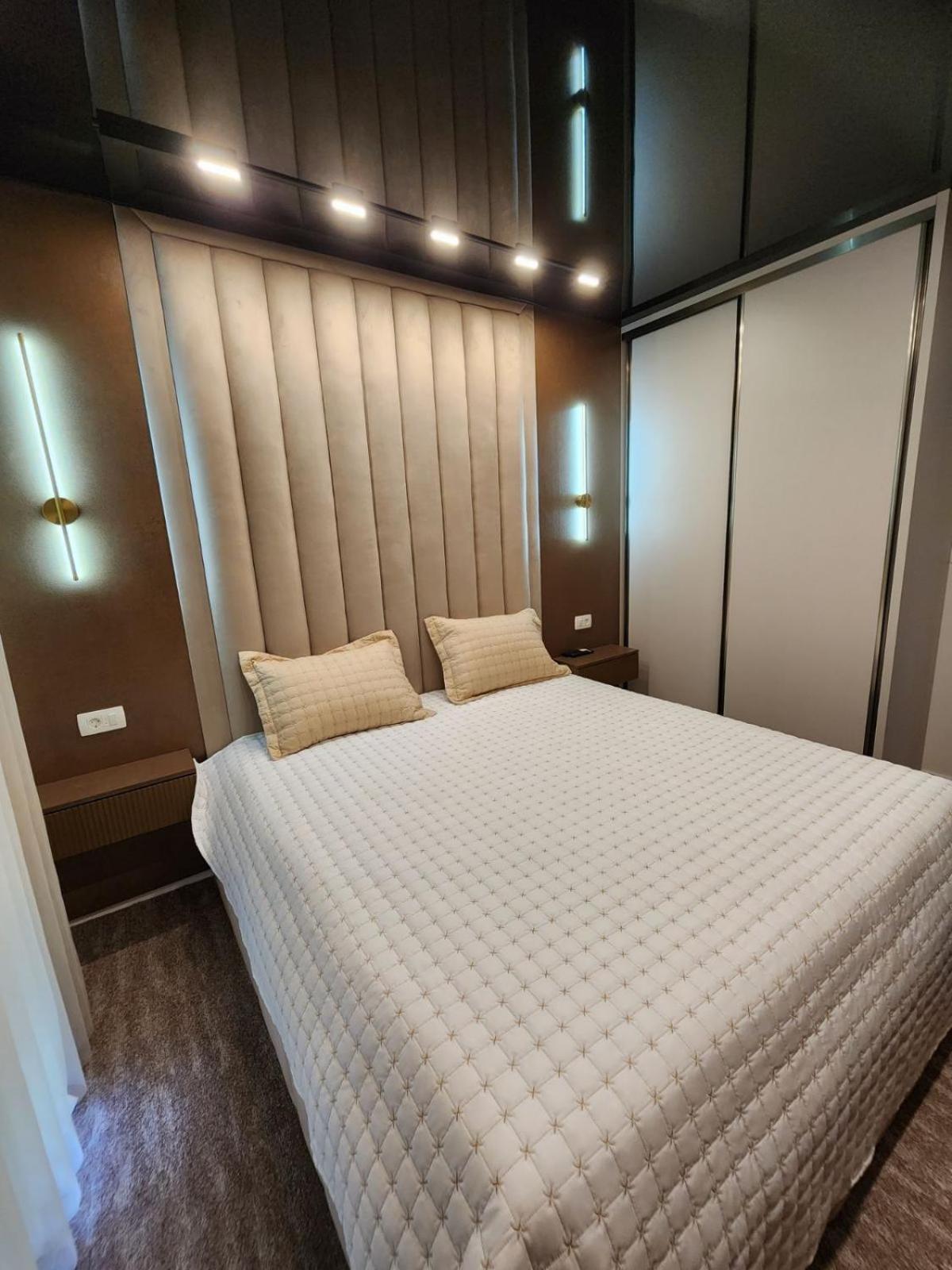 Harmony Apartments Podgorica Buitenkant foto